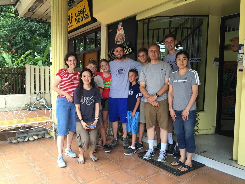 Vanilla Place Chiang Mai Exterior photo