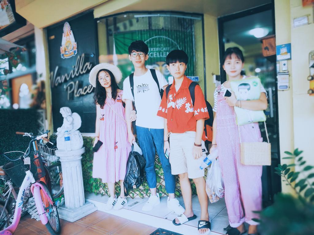 Vanilla Place Chiang Mai Exterior photo