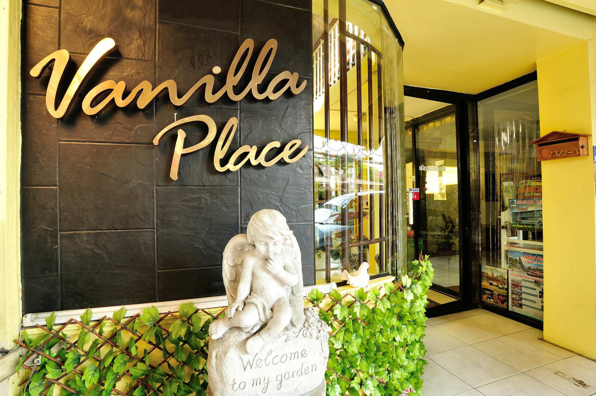 Vanilla Place Chiang Mai Exterior photo
