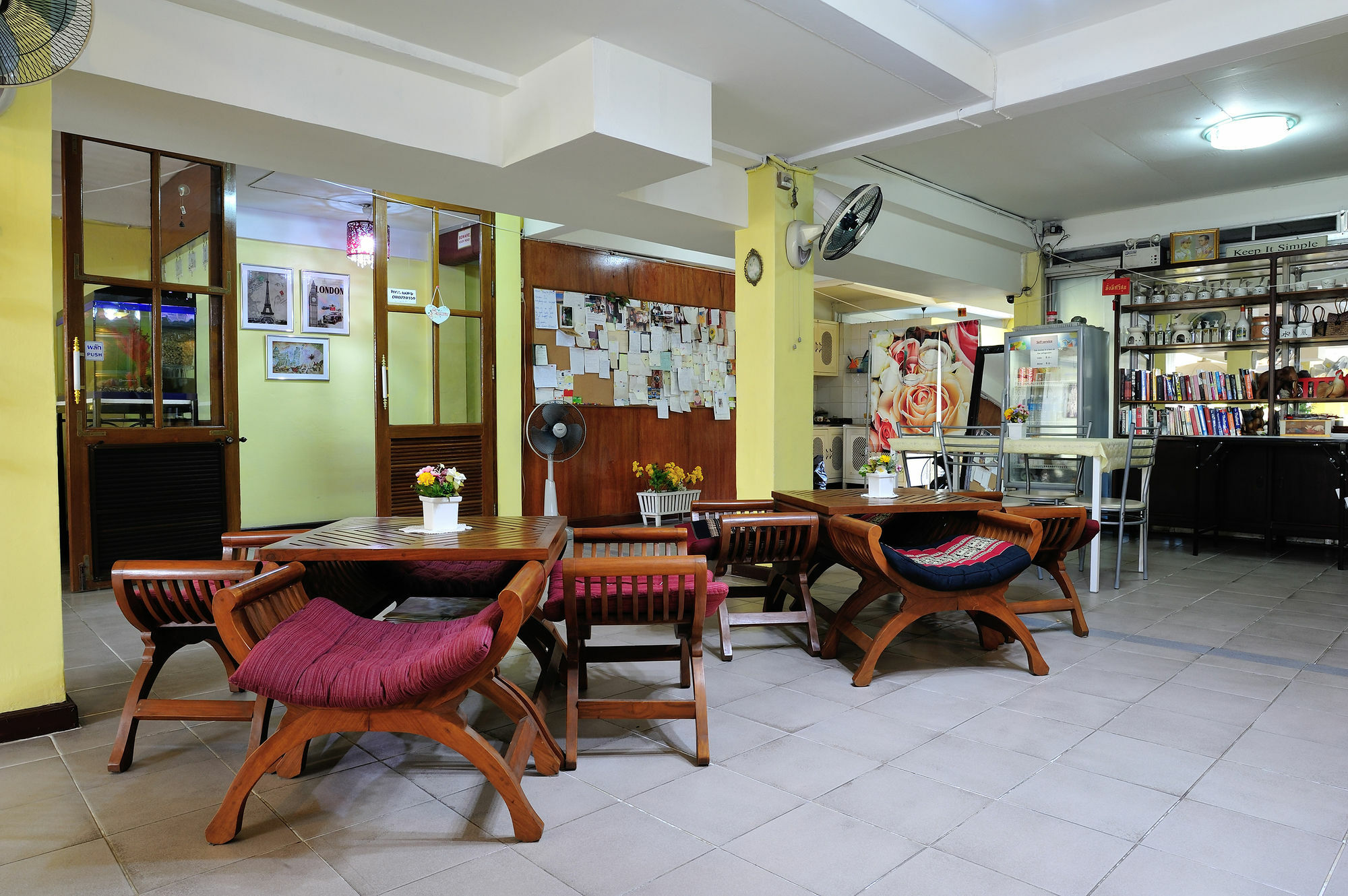 Vanilla Place Chiang Mai Exterior photo